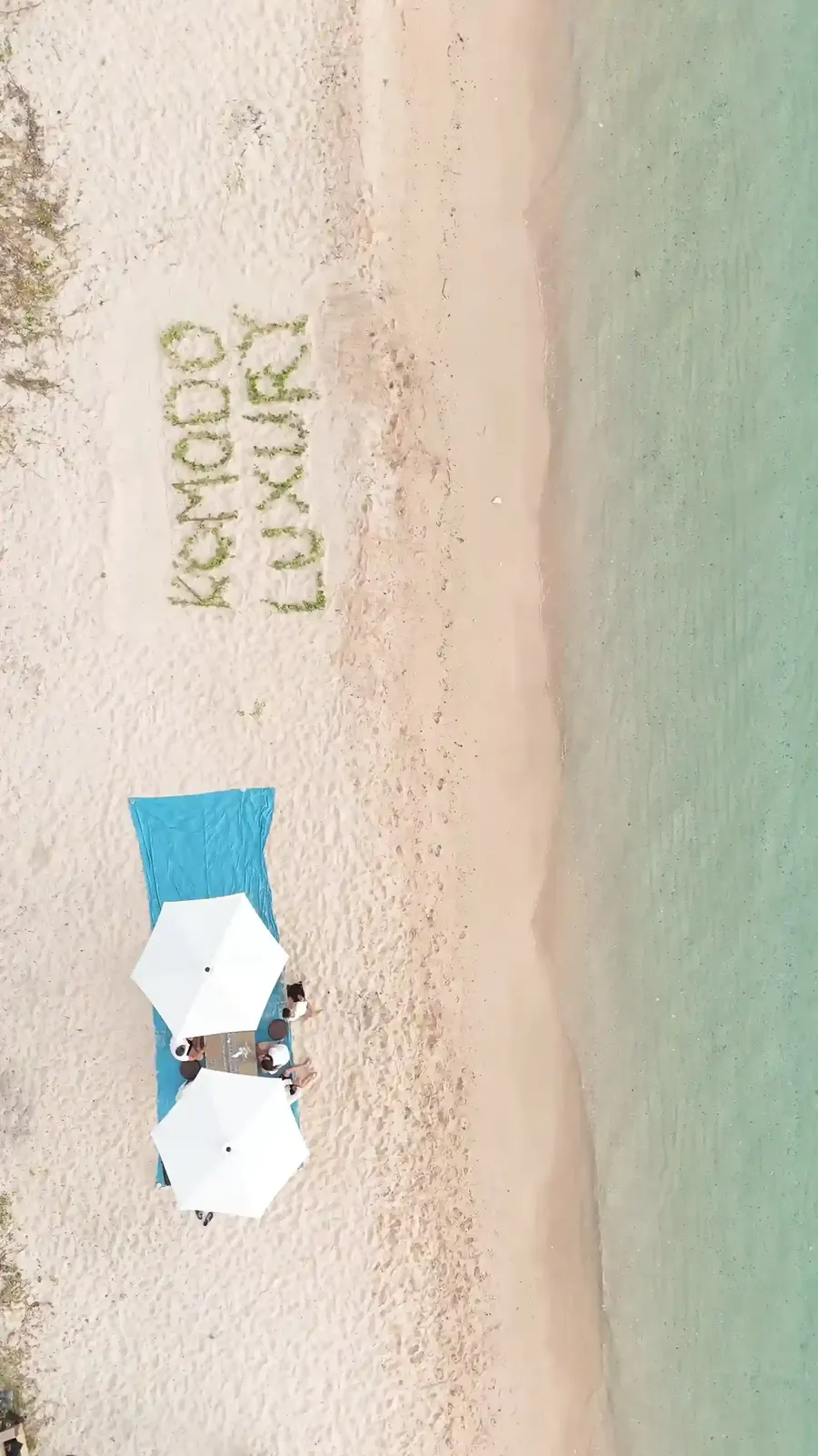 Ashore, or not
