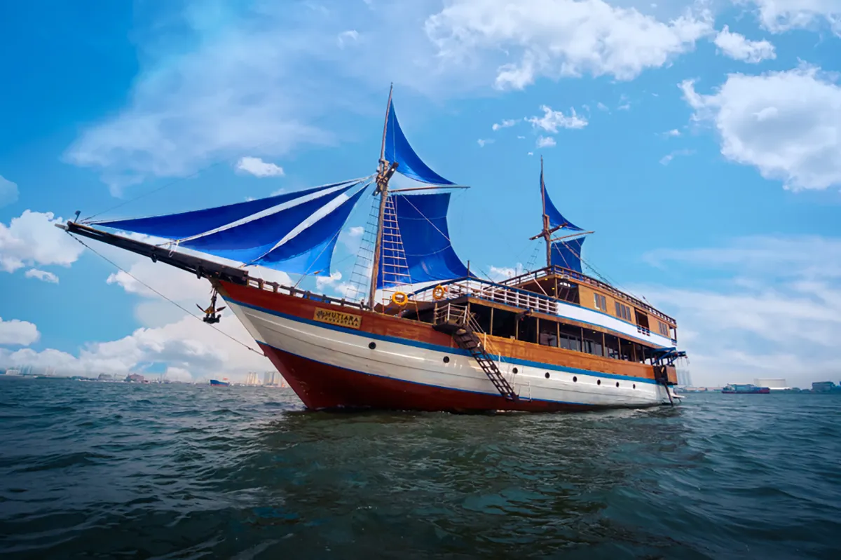 Mutiara Phinisi Pricing & Packages for 2027 Komodo Adventures
