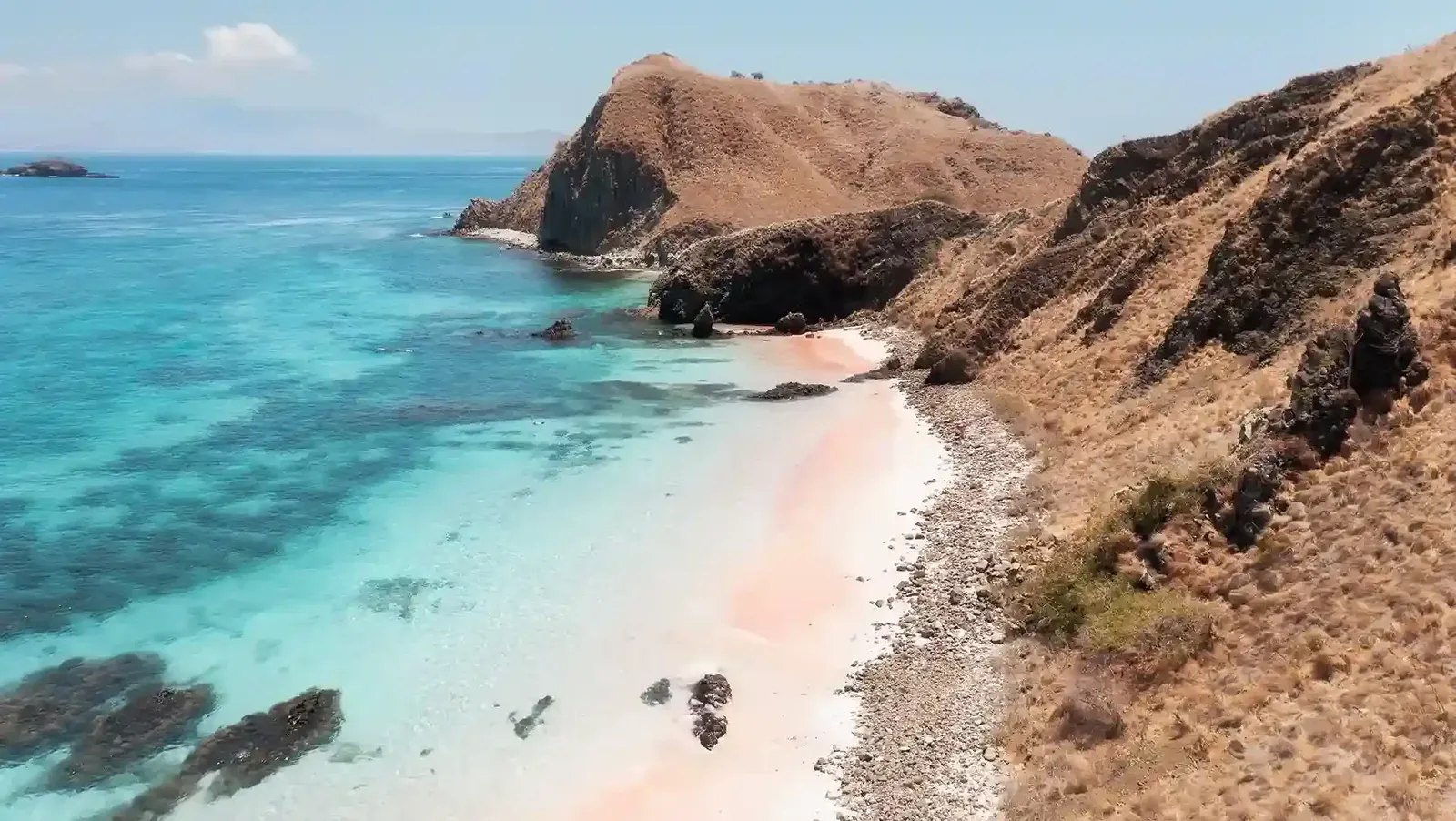 Pink Beach