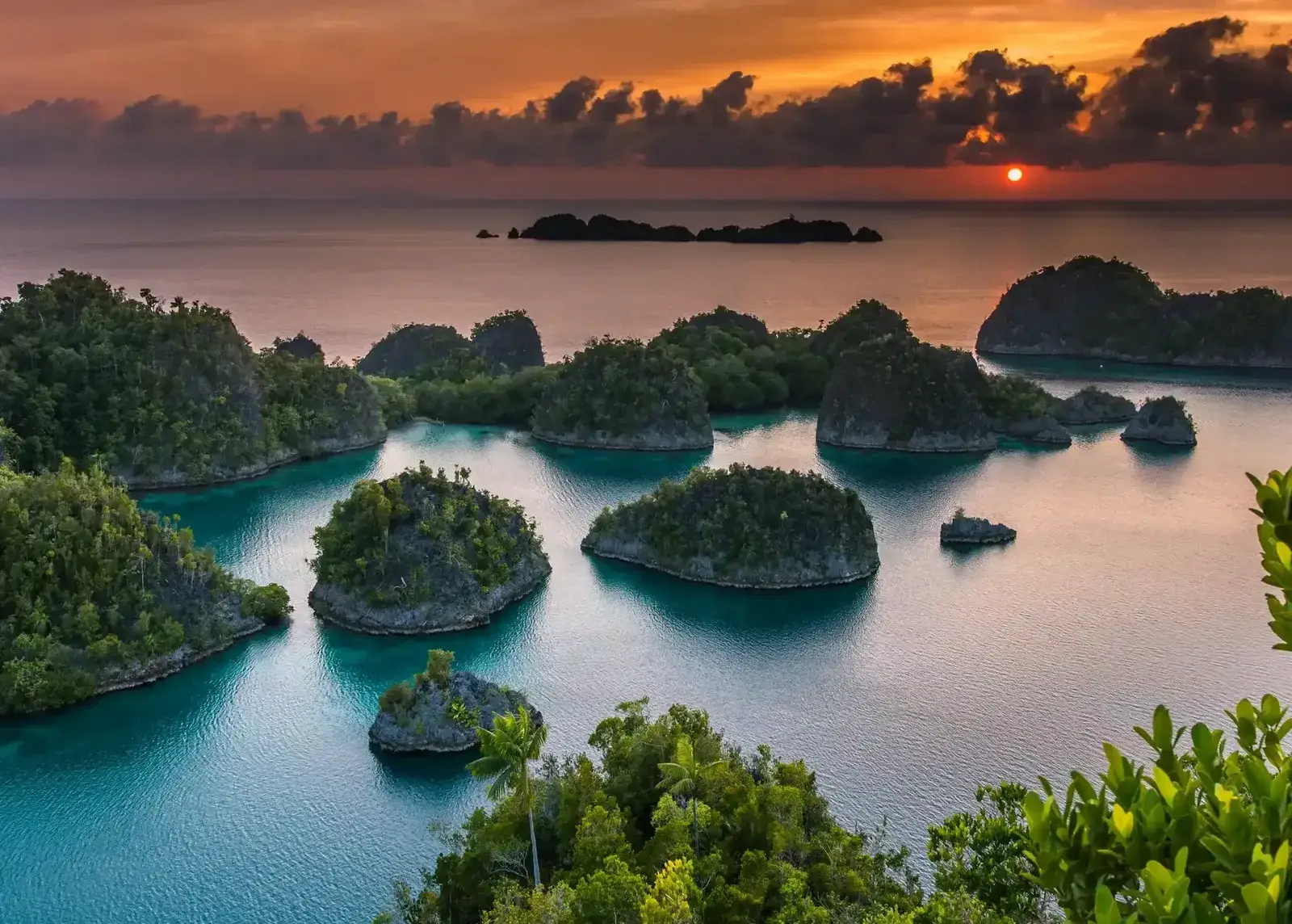 Two separate 2026 charges apply to foreign visitors — a conservation fee and a regency entry ticket.