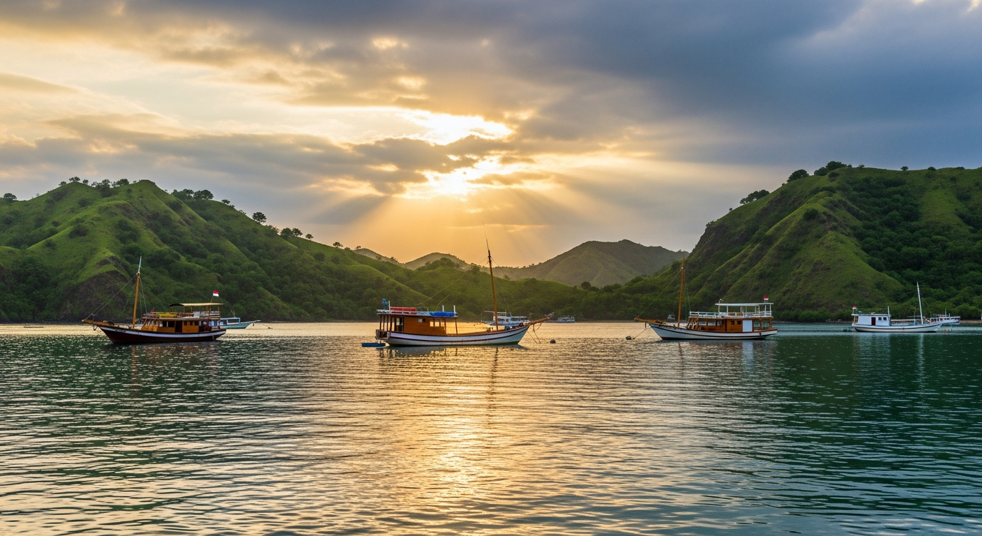 When is the Wet Season in Labuan Bajo (November–March) Good for 2027 Travelers Seeking Lower Crowds?