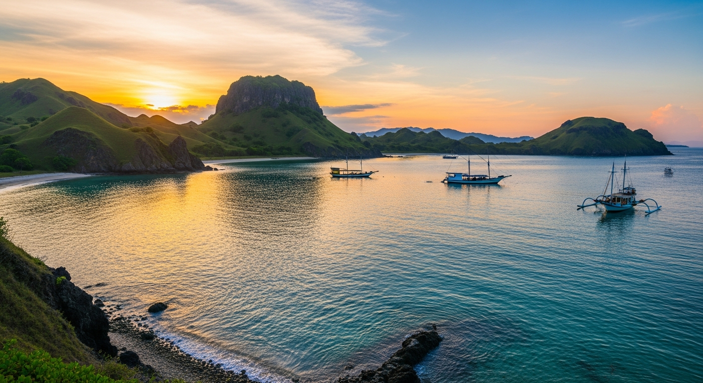 Best Time to Visit Labuan Bajo in 2027: Dry Season (April–October) for Calmer Seas and Clearer Skies