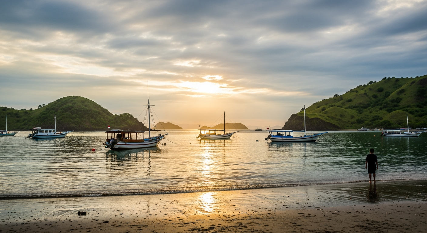 When is the Wet Season in Labuan Bajo (November–March) Good for 2027 Travelers Seeking Lower Crowds?