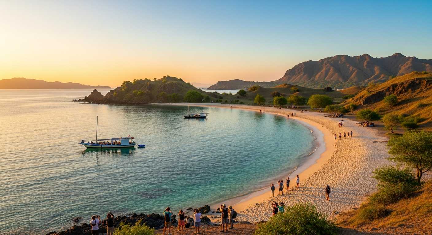 Is It Better to Visit Komodo Island in May or June 2027? Calm Seas, Clear Skies, and Manageable Crowds