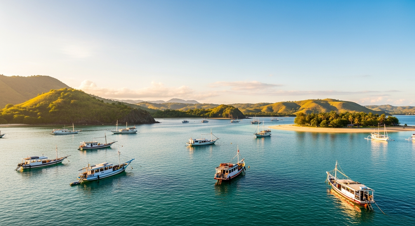 Best Time to Visit Labuan Bajo in 2027: Dry Season (April–October) for Calmer Seas and Clearer Skies