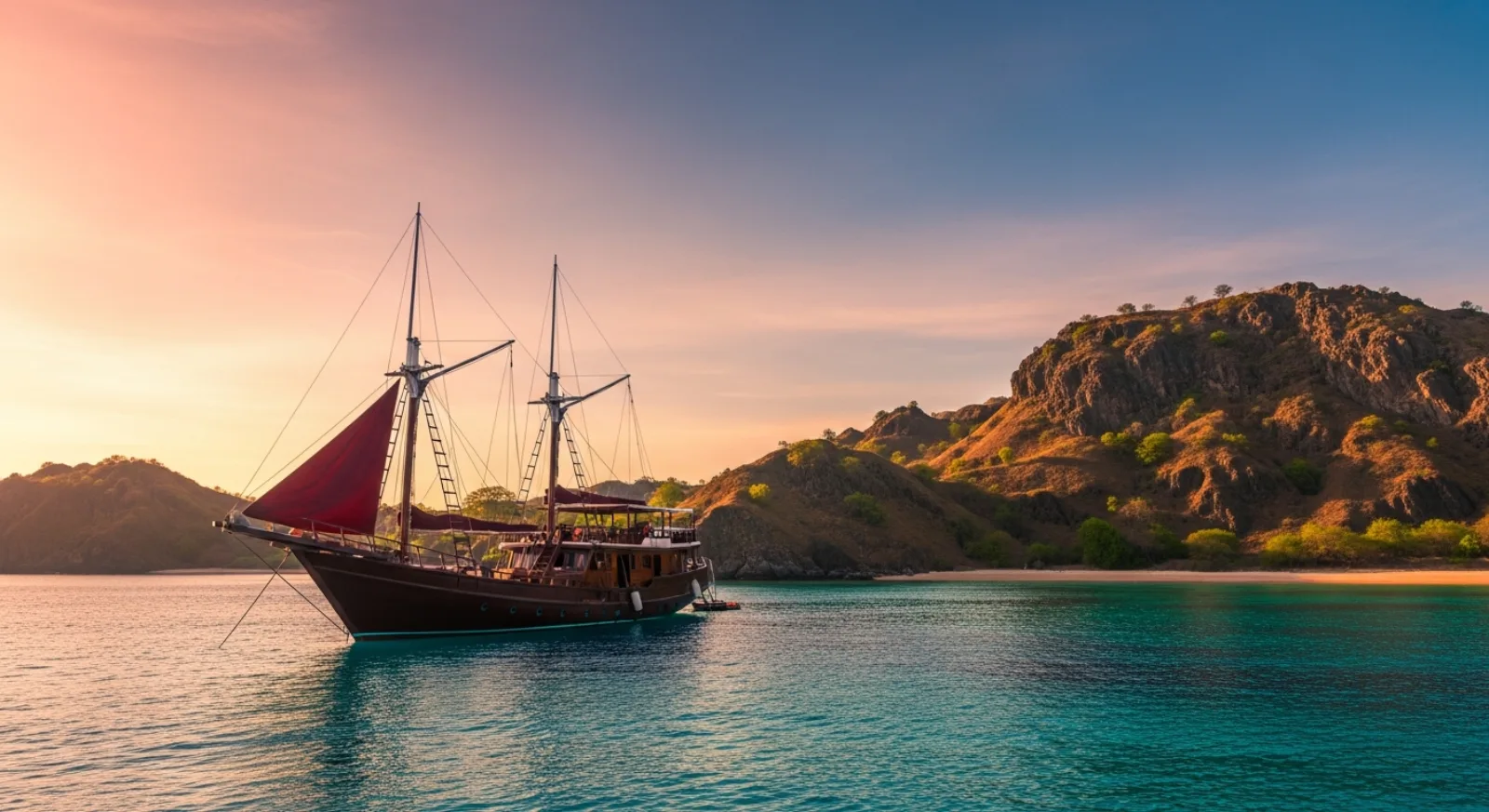 Komodo Private Cabin Open Trip October 2026: The VVIP-Lite Guide