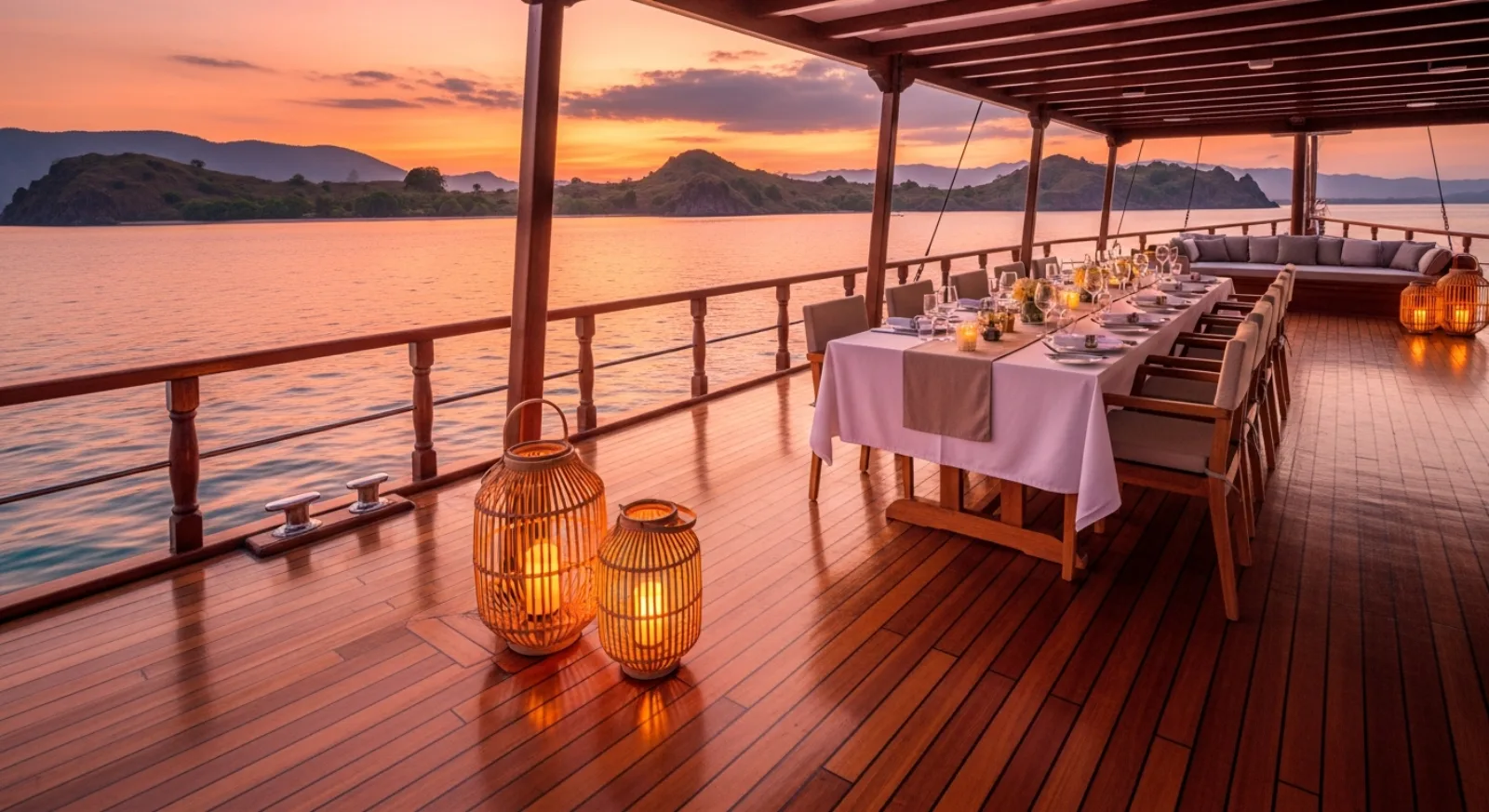 Luxury Phinisi Komodo Charter in 2027: Planning a Private VVIP Voyage